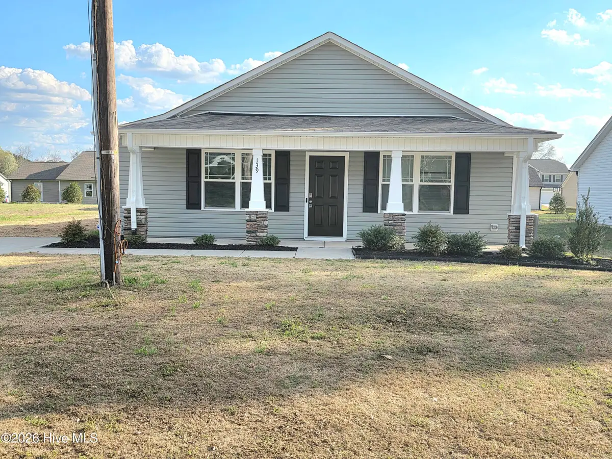 139 W Allen Street, Four Oaks, NC 27524 - #1