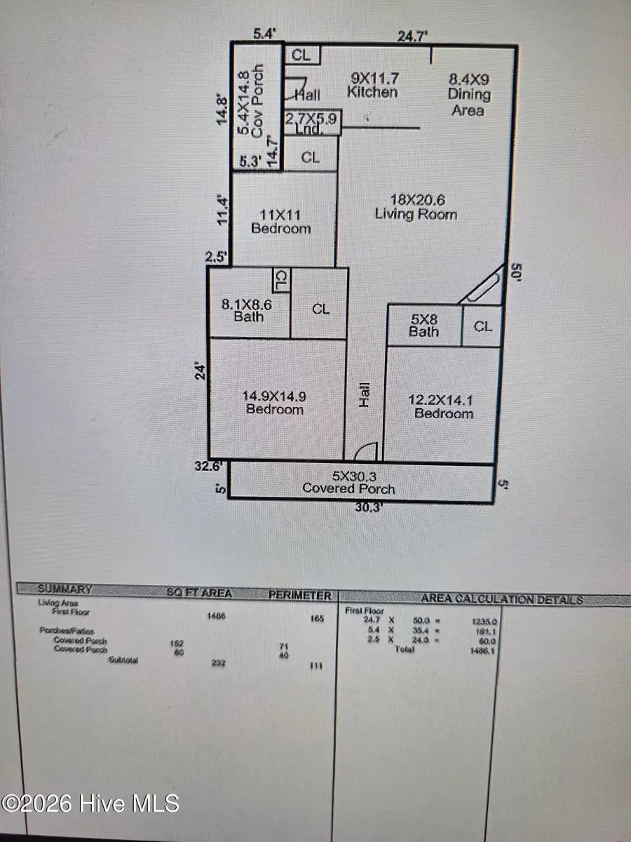 139 W Allen Street, Four Oaks, NC 27524 - #2