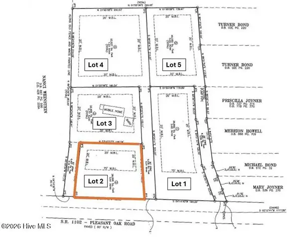 813 Pleasant Oak Road, Windsor, NC 27983