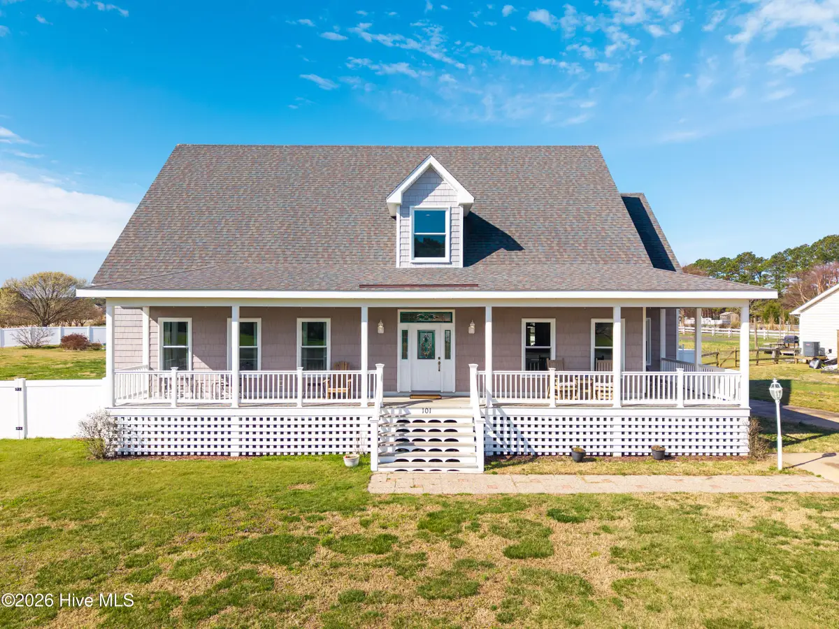 101 Daybreak Court, Grandy, NC 27939 - #1