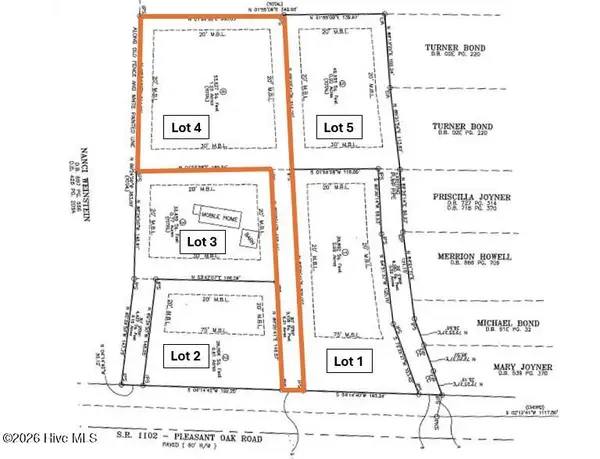 815 Pleasant Oak Road, Windsor, NC 27983