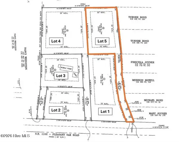 819 Pleasant Oak Road, Windsor, NC 27983