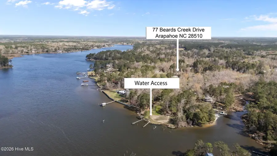 77 Beard's Creek Drive, Arapahoe, NC 28510 - #2