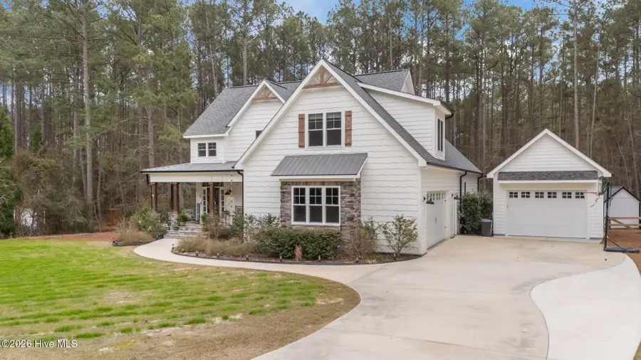 68 Cardinal Drive, Whispering Pines, NC 28327 - #3