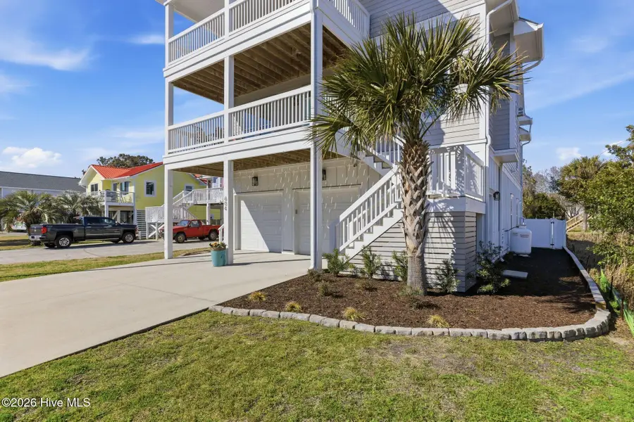 604 S 3rd Street, Carolina Beach, NC 28428 - #3