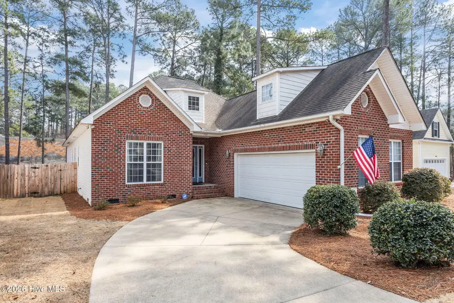739 Blue Bird Drive, Vass, NC 28394 - #3