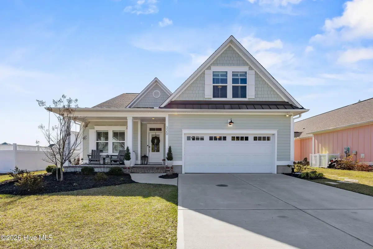 320 Lightning Bug Lane, Holly Ridge, NC 28445 - #1