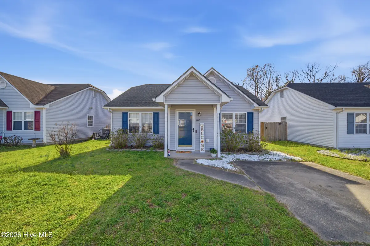 107 Old Oak Road, Elizabeth City, NC 27909 - #1