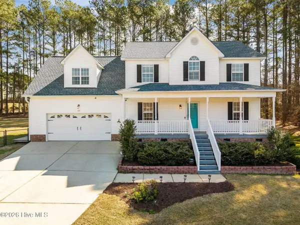 33 Cabin Grove Court, Angier, NC 27501