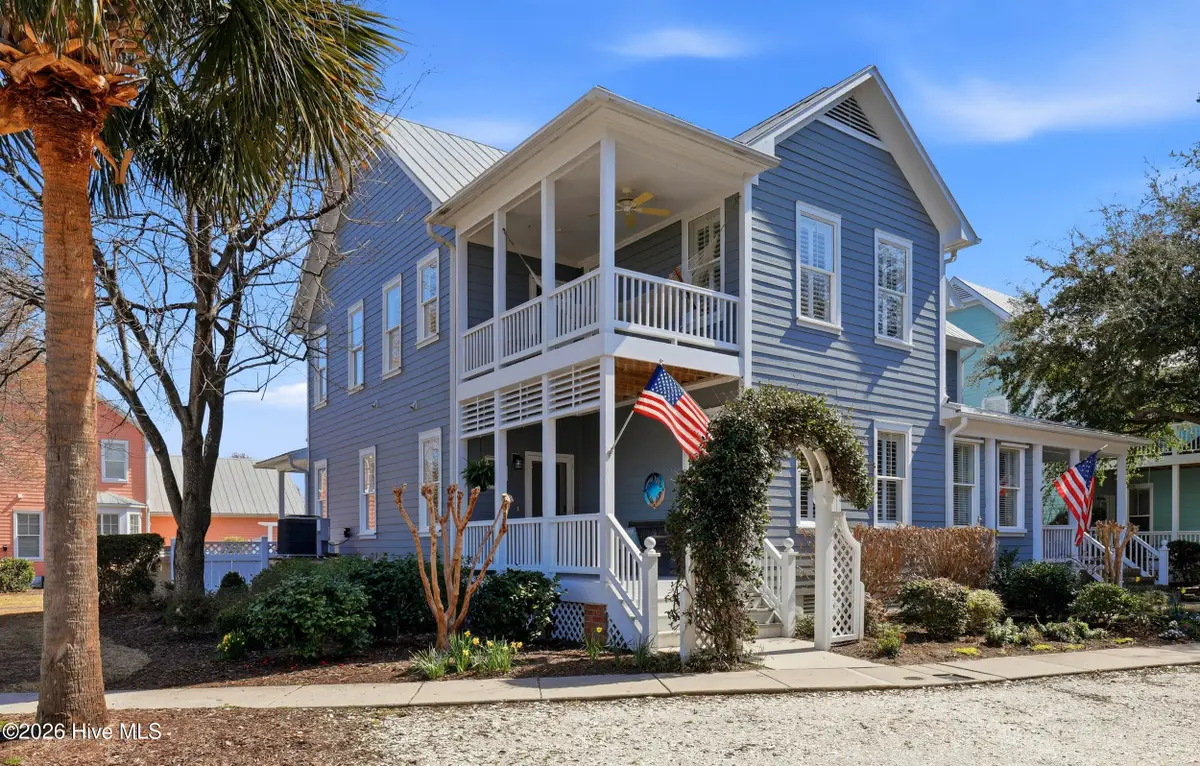 221 Silver Sloop Way, Carolina Beach, NC 28428 - #1