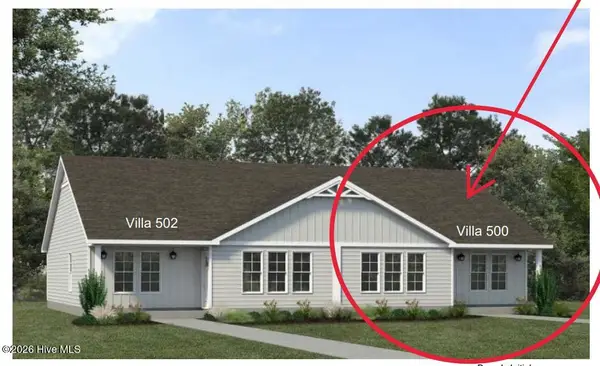 500 Cove Drive, Newport, NC 28570