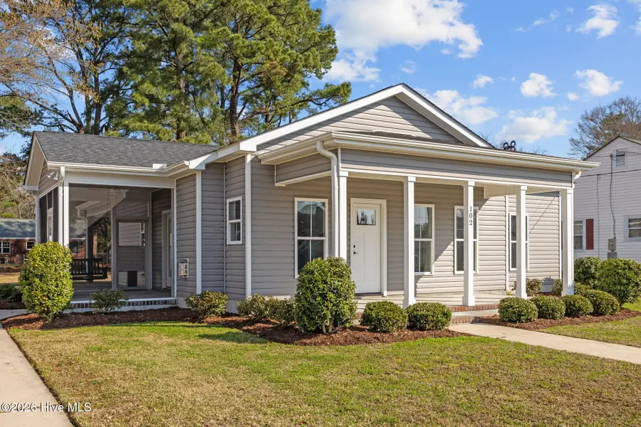 102 E Purvis Street, Robersonville, NC 27871 - #3