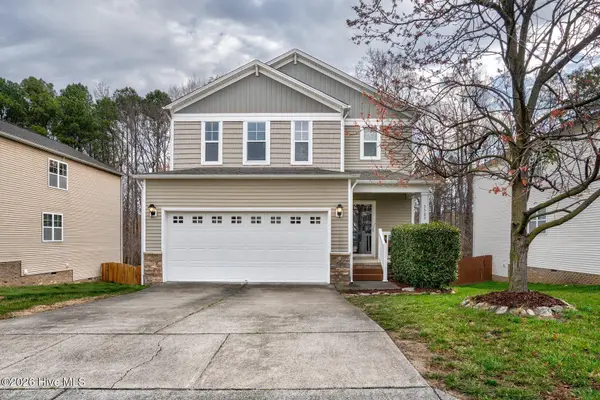 2503 Ferdinand Drive, Knightdale, NC 27545