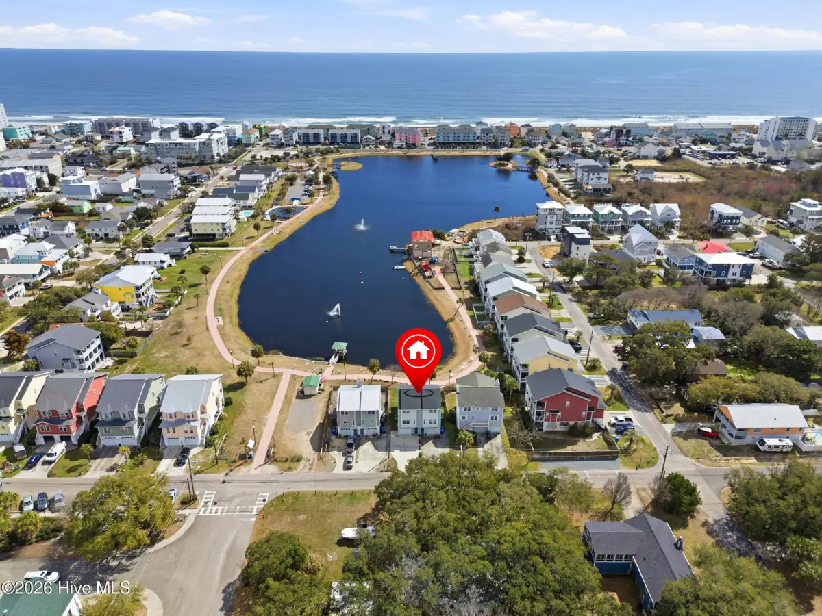 503 S Fourth Street #Unit A, Carolina Beach, NC 28428 - #1