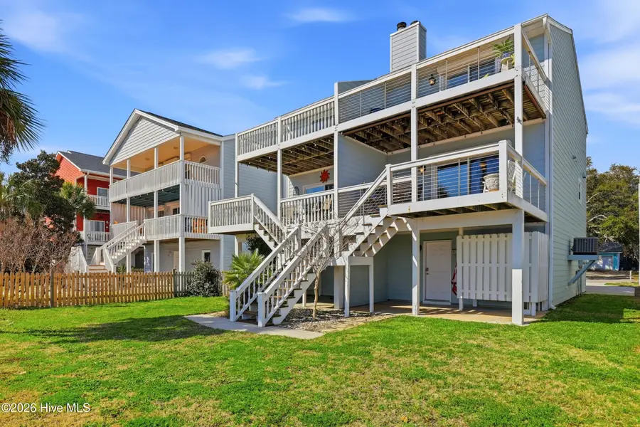 503 S Fourth Street #Unit A, Carolina Beach, NC 28428 - #2