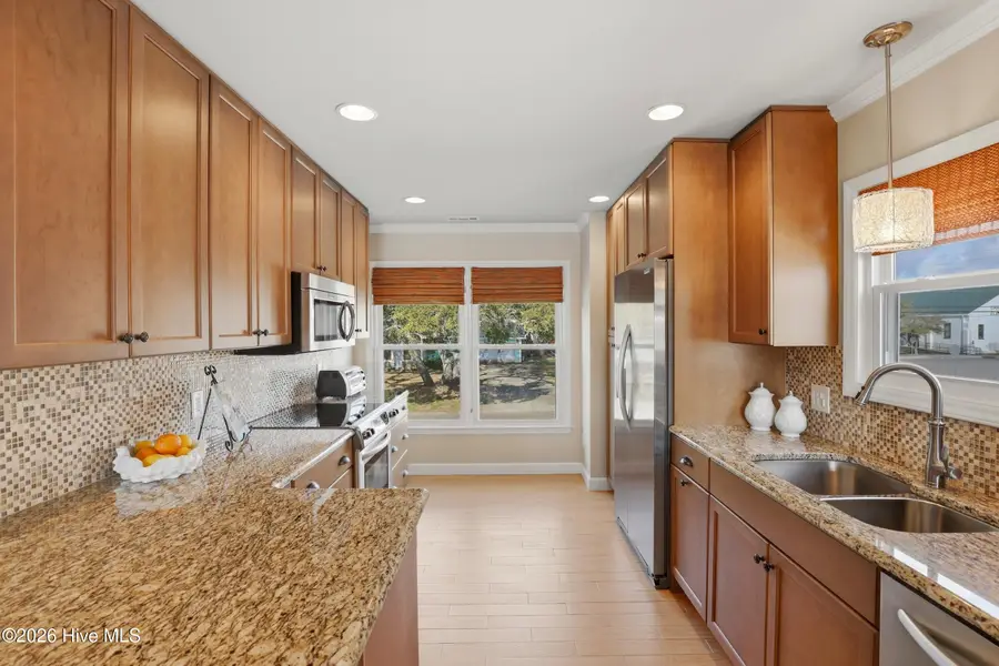 503 S Fourth Street #Unit A, Carolina Beach, NC 28428 - #3