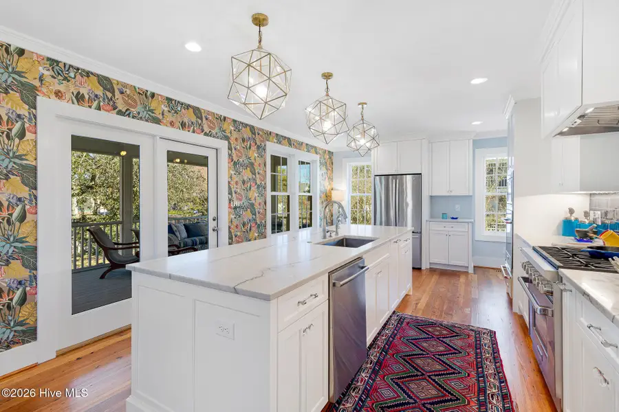 819 Broad Street, Beaufort, NC 28516 - #3