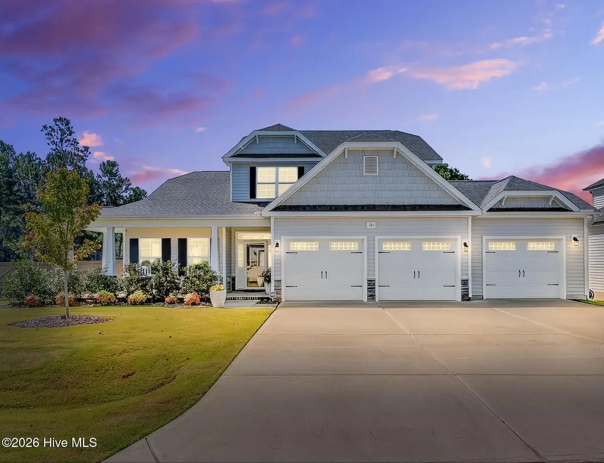 103 Centerline Drive, Selma, NC 27576 - #1