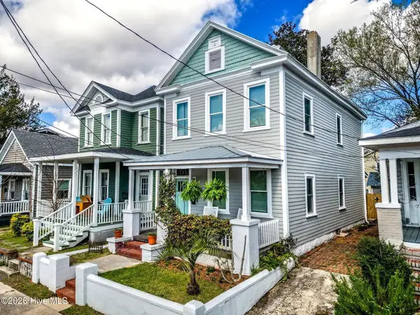 713 Red Cross Street, Wilmington, NC 28401