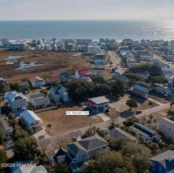 218 Georgia Avenue, Carolina Beach, NC 28428