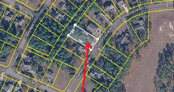 1117 Santa Lucia Drive, New Bern, NC 28560