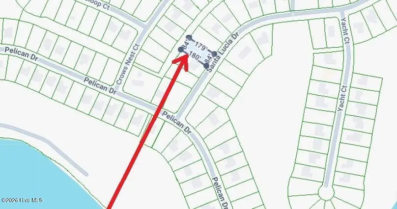 1117 Santa Lucia Drive, New Bern, NC 28560 - #2