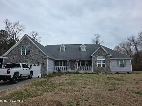 134 Bur Oaks Boulevard, Newport, NC 28570