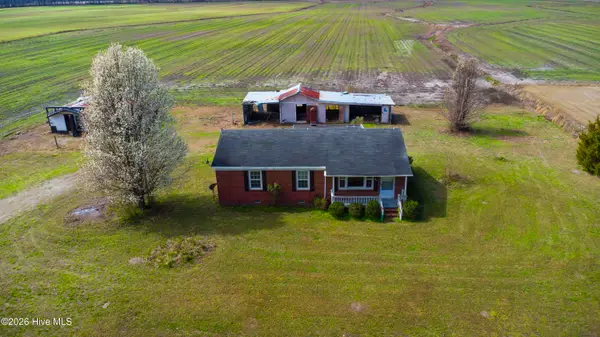 1505 Dover Fort Barnwell Road, Dover, NC 28526