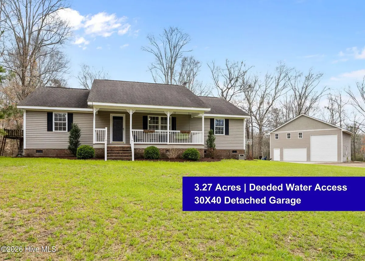 755 Breezy Shore Road, Bath, NC 27808 - #1