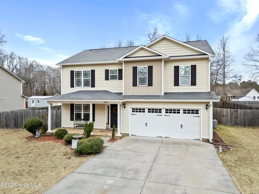 140 Pine Cove Road, New Bern, NC 28562 - #2