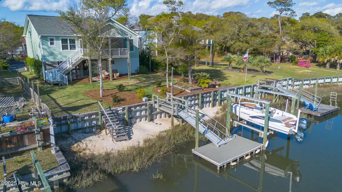 107 SW 25th Street, Oak Island, NC 28465 - #1