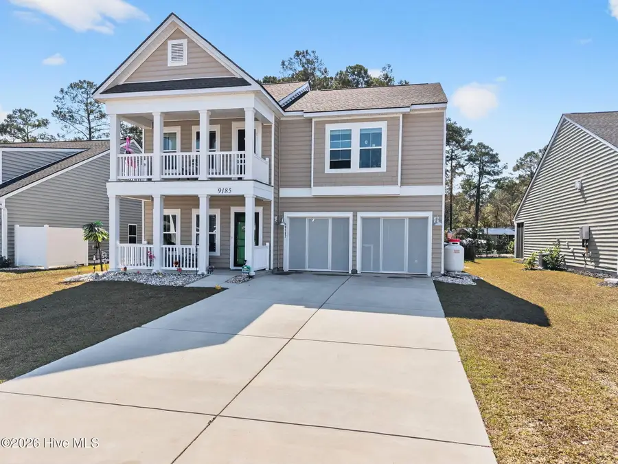 9185 SW Little Osprey Drive #341, Calabash, NC 28467 - #3
