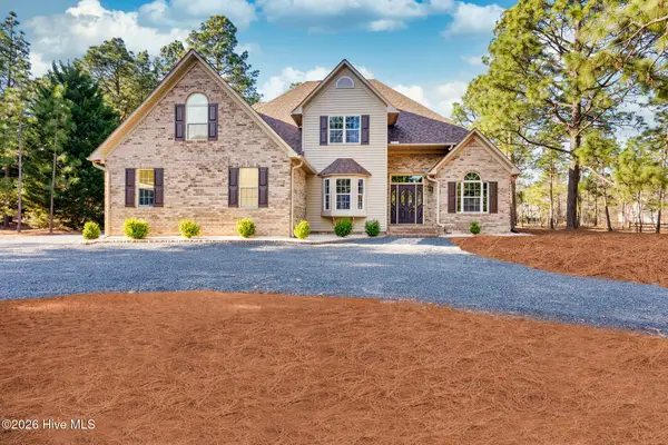 105 Ritter Drive, West End, NC 27376