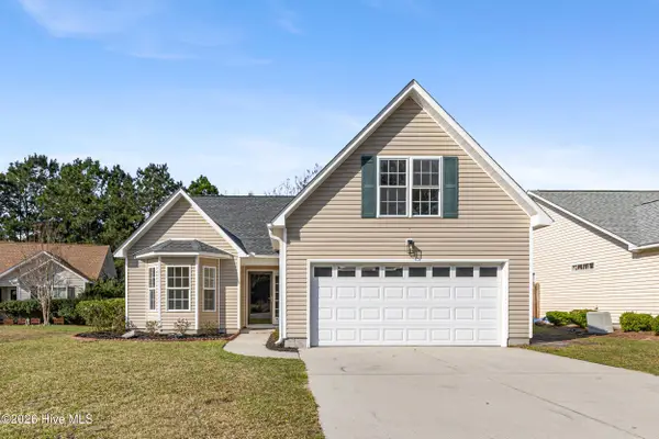 1035 Stony Woods Drive, Leland, NC 28451