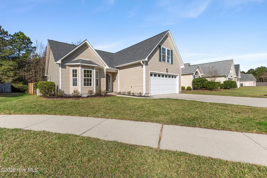 1035 Stony Woods Drive, Leland, NC 28451 - #2