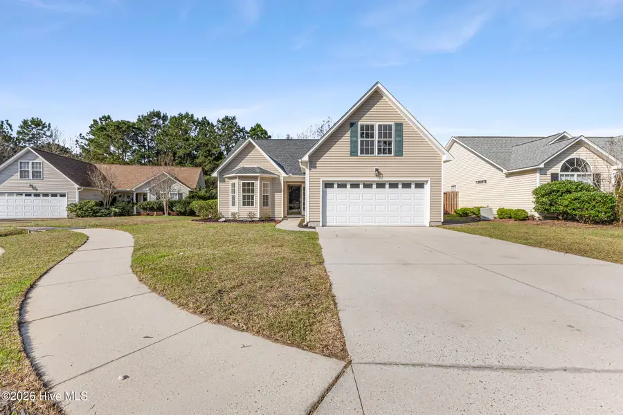 1035 Stony Woods Drive, Leland, NC 28451 - #3