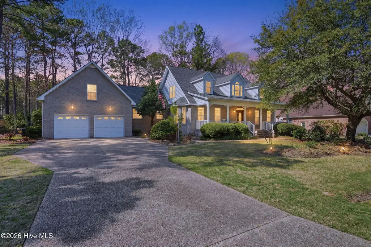 112 Cashie Drive, Hertford, NC 27944 - #1