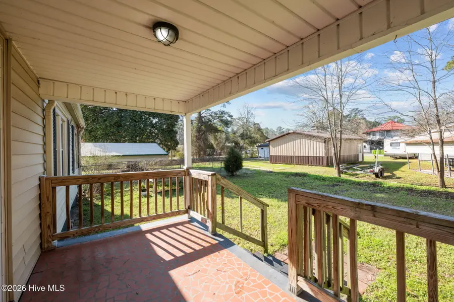 107 N C Street, Bridgeton, NC 28519 - #3