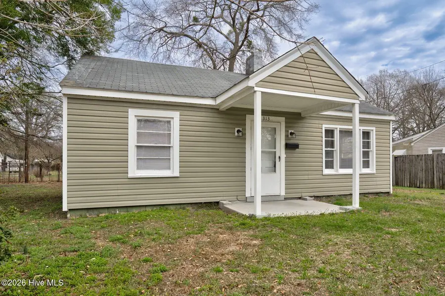 313 Carolina Avenue, Tarboro, NC 27886 - #3