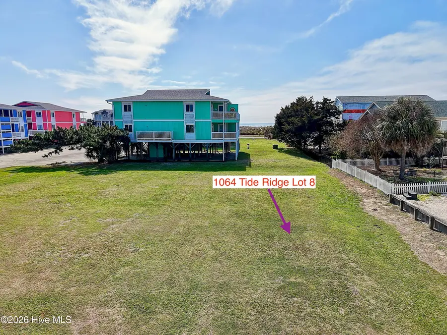 1064 Tide Ridge Drive, Holden Beach, NC 28462 - #3