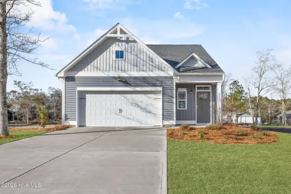 3129 Weather Side Drive Se #153, Southport, NC 28461