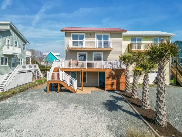 218 Oyster Lane, North Topsail Beach, NC 28460