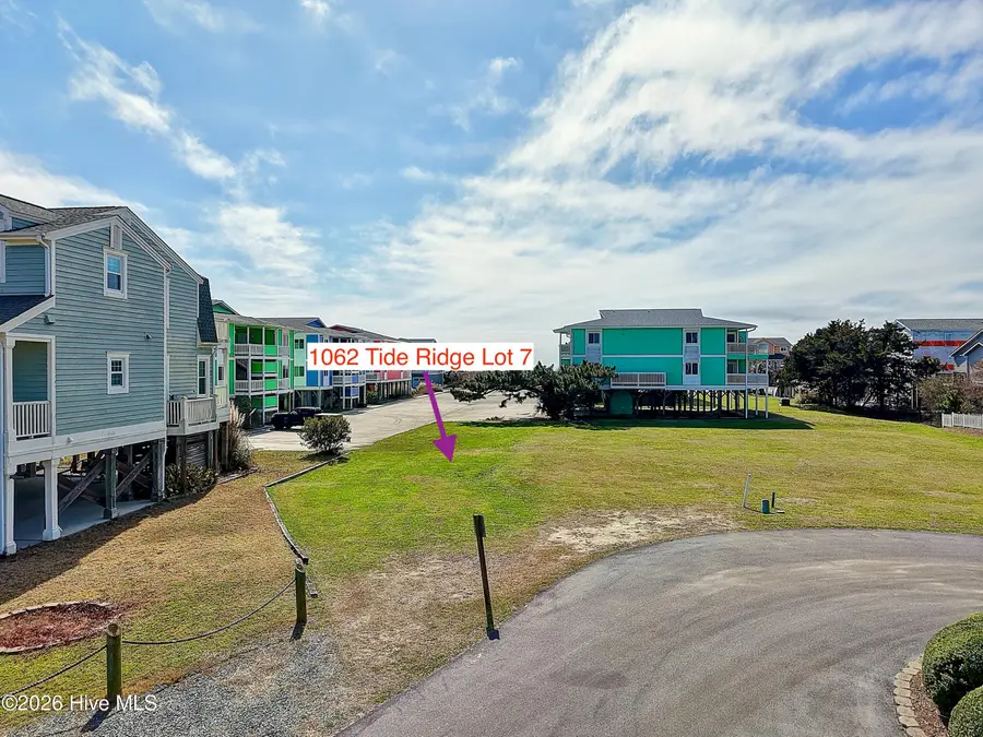 1062 Tide Ridge Drive, Holden Beach, NC 28462 - #2