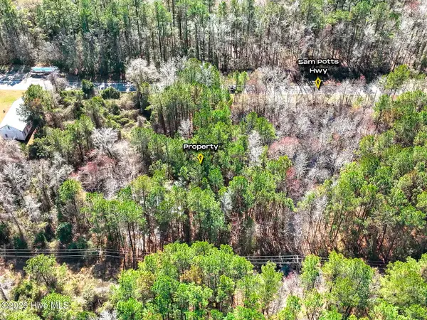 0 Near 4089 Sam Potts, Hallsboro, NC 28442