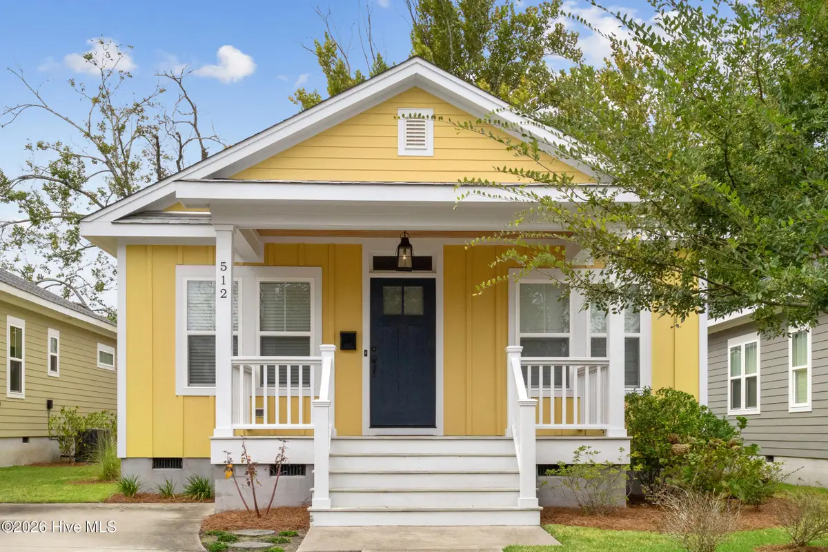 512 S 18th Street, Wilmington, NC 28403 - #1