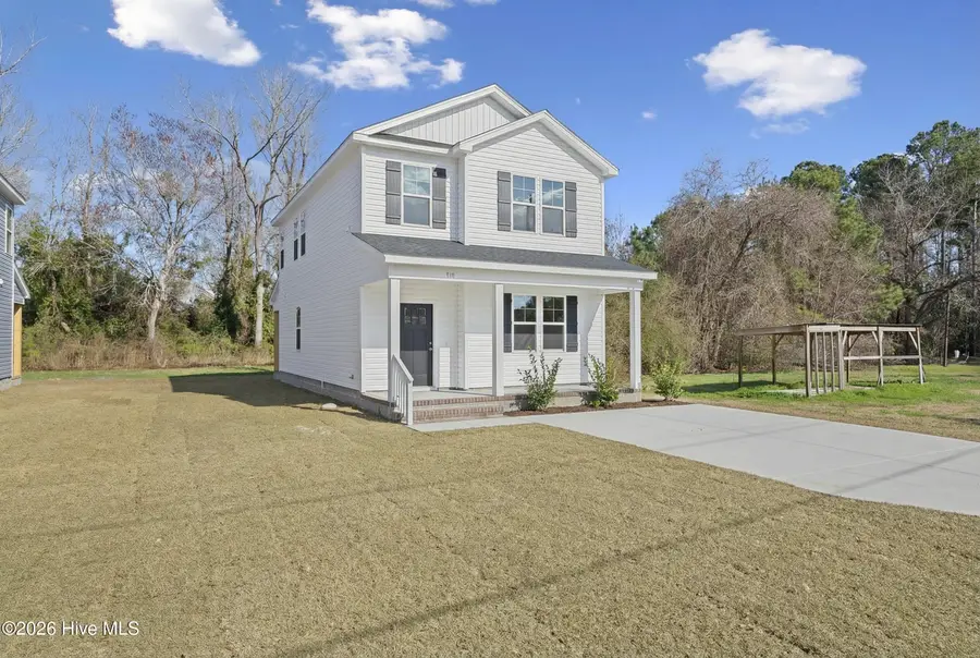 310 S Vann Street, Burgaw, NC 28425 - #2