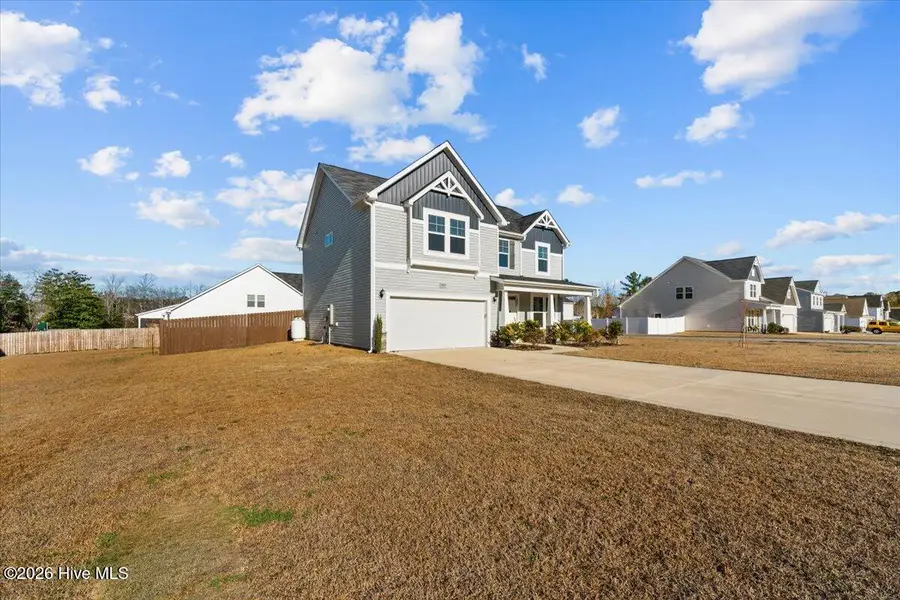 3025 Wilton Way, Vass, NC 28394 - #2