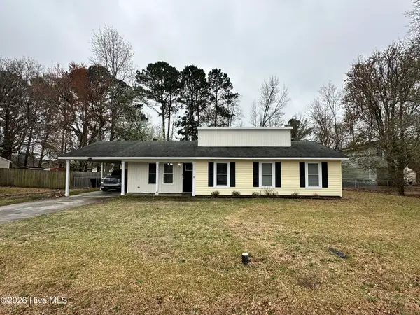 106 Keith Drive, Havelock, NC 28532