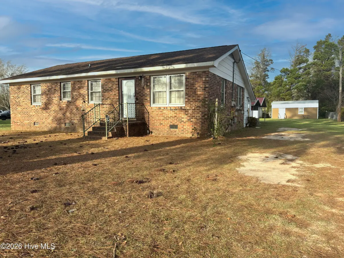 124 Church Street, Cordova, NC 28330 - #1