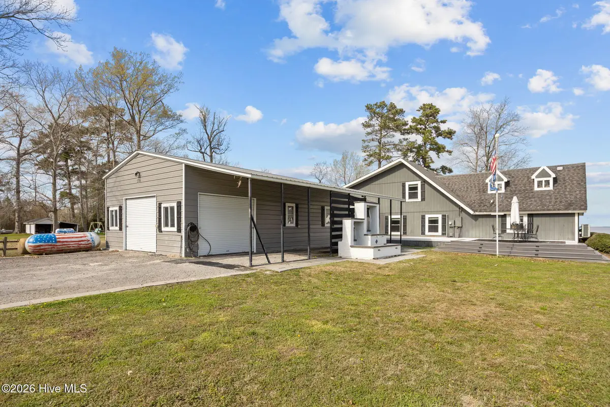 598 Ellis Cove Road, Belhaven, NC 27810 - #1